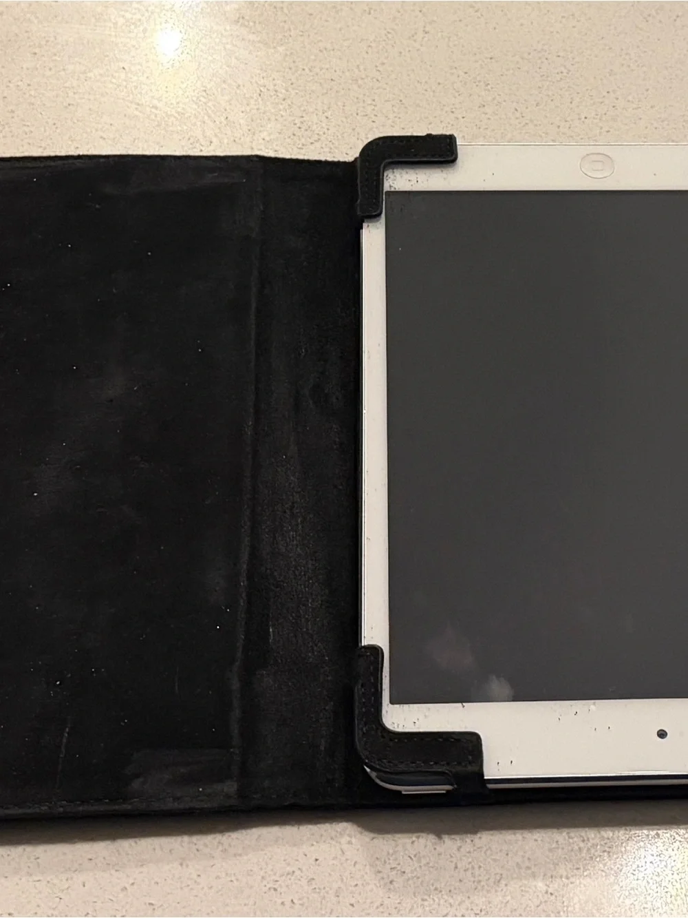 Apple iPad in Silver